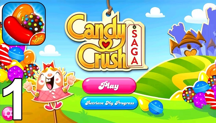 Candy Crush Saga APK