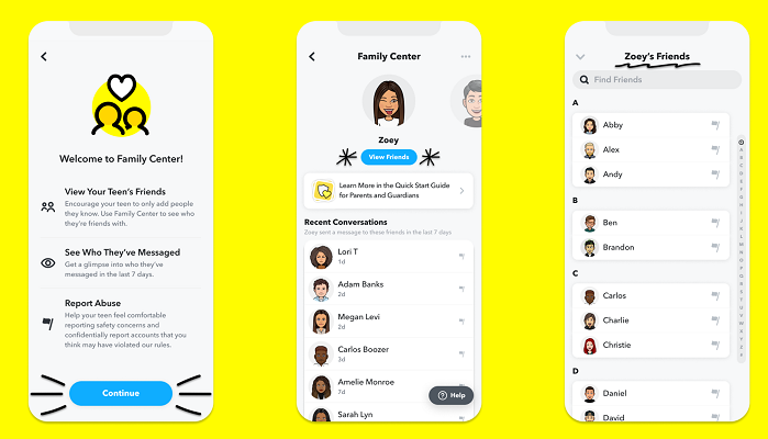Snapchat APK