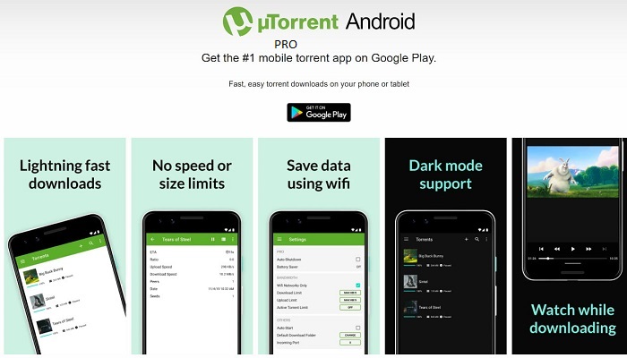 µTorrent APK