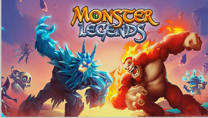 Monster Legends APK (2)