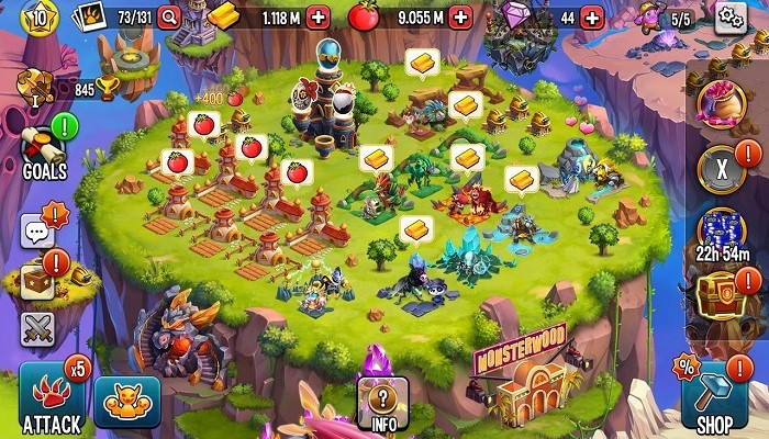 Monster Legends APK (3)